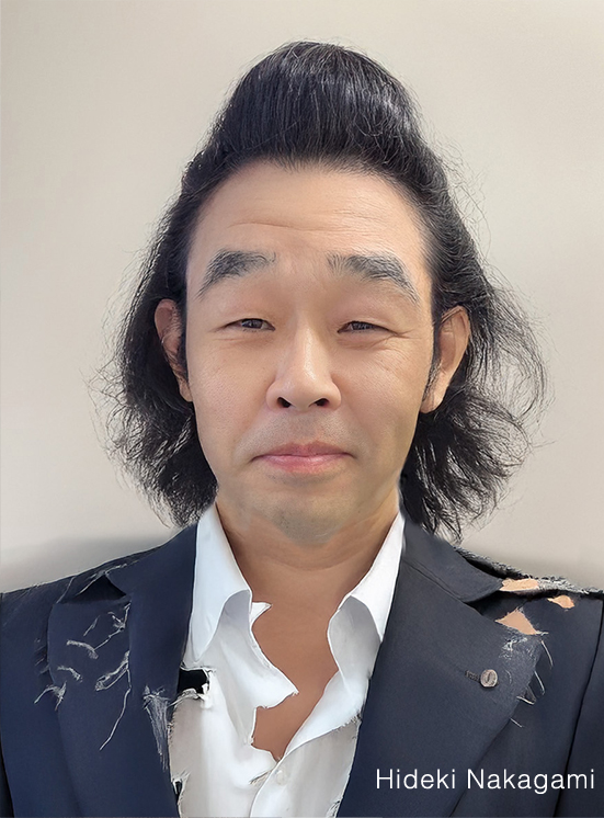 ようこそ「INAIMODEL」へ